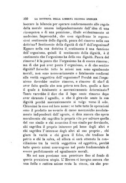 La filosofia delle scuole italiane