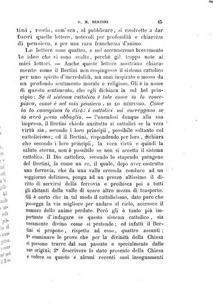 La filosofia delle scuole italiane