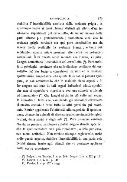 La filosofia delle scuole italiane