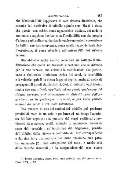 La filosofia delle scuole italiane