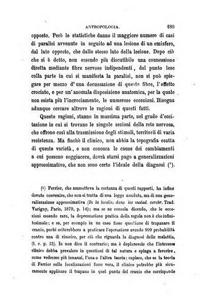 La filosofia delle scuole italiane