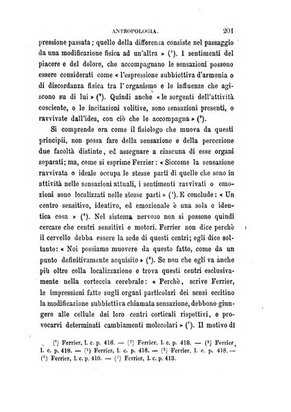 La filosofia delle scuole italiane