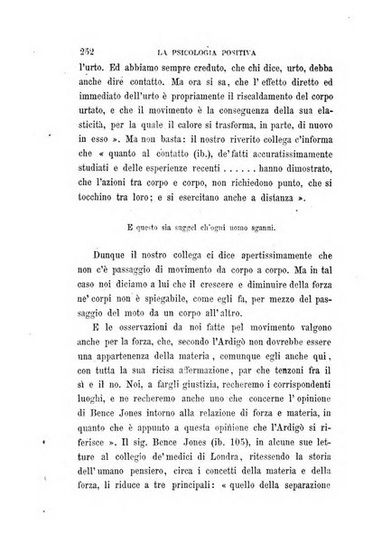 La filosofia delle scuole italiane