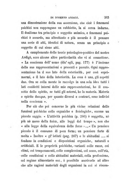 La filosofia delle scuole italiane