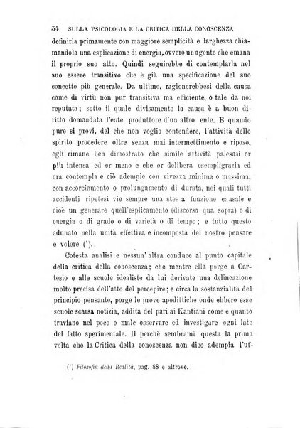 La filosofia delle scuole italiane