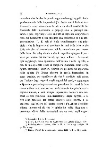 La filosofia delle scuole italiane