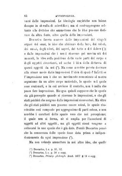 La filosofia delle scuole italiane