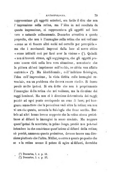 La filosofia delle scuole italiane