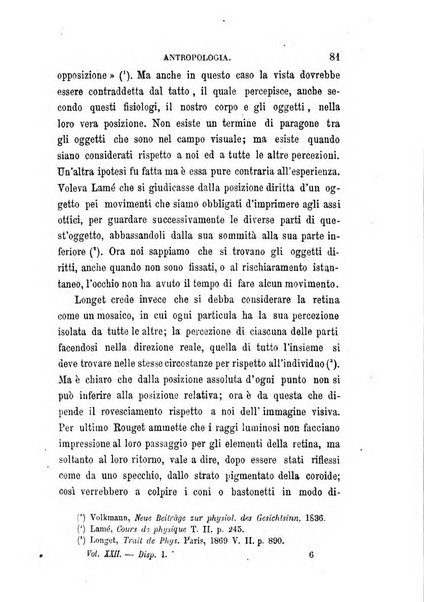 La filosofia delle scuole italiane