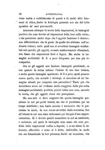 La filosofia delle scuole italiane