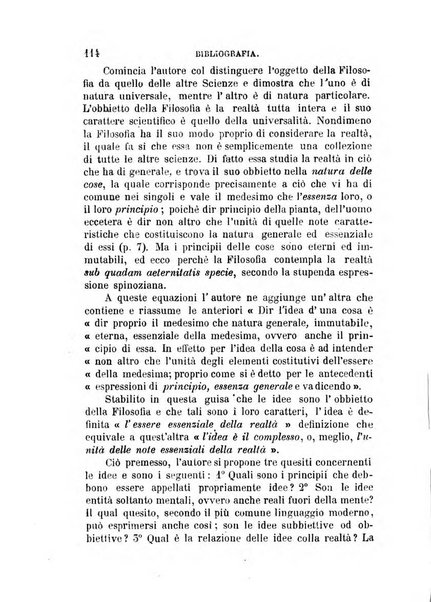 La filosofia delle scuole italiane