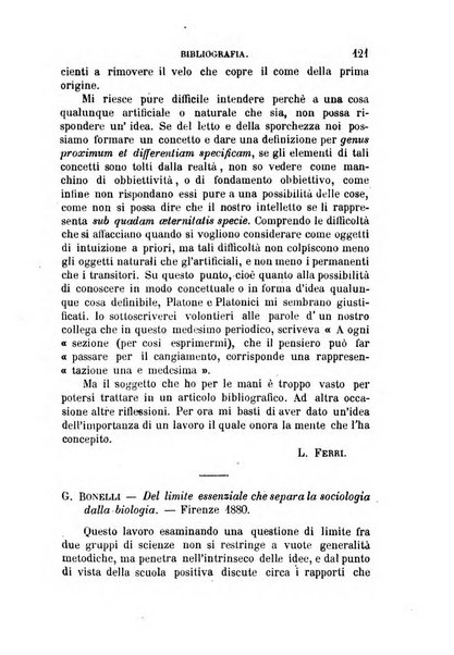 La filosofia delle scuole italiane