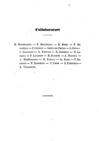 La filosofia delle scuole italiane