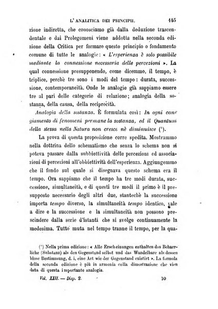 La filosofia delle scuole italiane