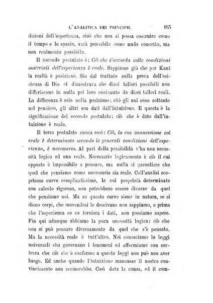 La filosofia delle scuole italiane