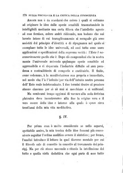 La filosofia delle scuole italiane