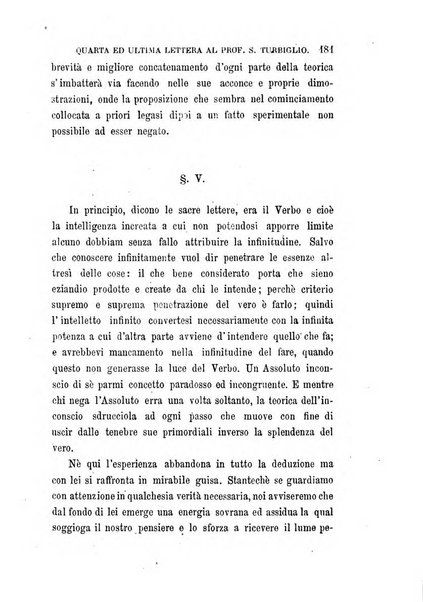 La filosofia delle scuole italiane