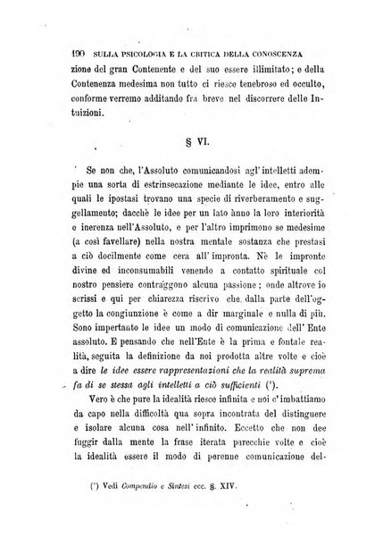 La filosofia delle scuole italiane