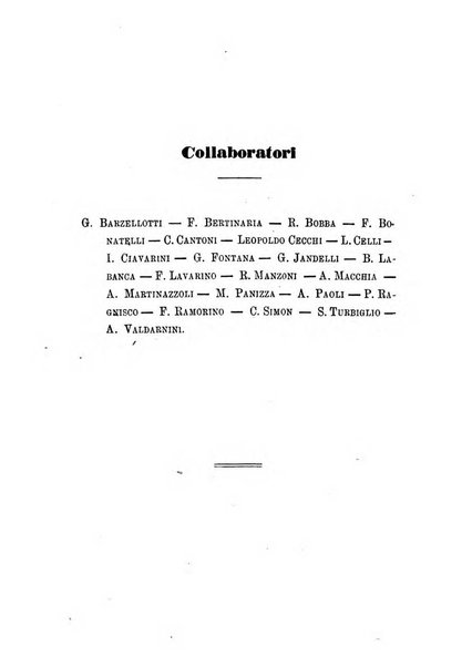 La filosofia delle scuole italiane