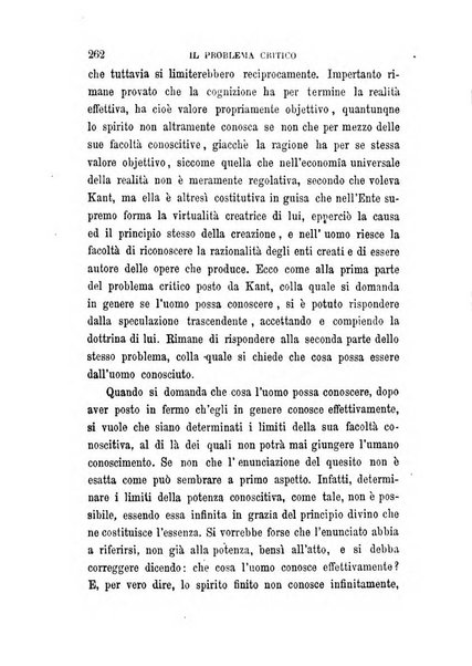 La filosofia delle scuole italiane