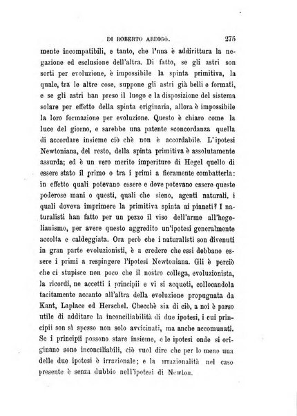 La filosofia delle scuole italiane