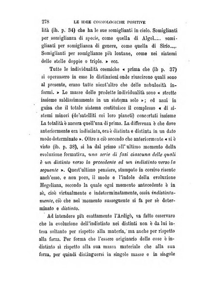 La filosofia delle scuole italiane