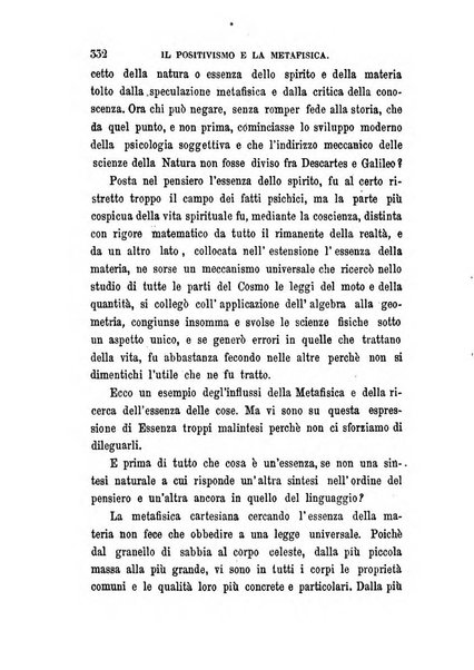 La filosofia delle scuole italiane