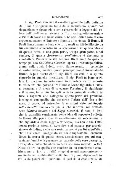 La filosofia delle scuole italiane