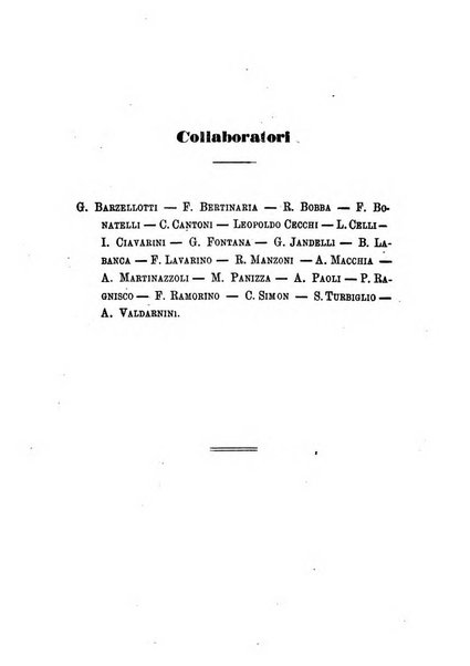 La filosofia delle scuole italiane