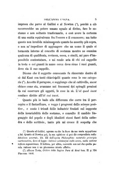 La filosofia delle scuole italiane