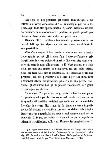 La filosofia delle scuole italiane