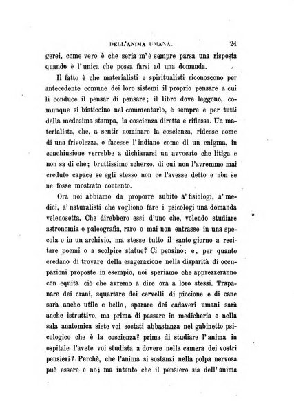 La filosofia delle scuole italiane