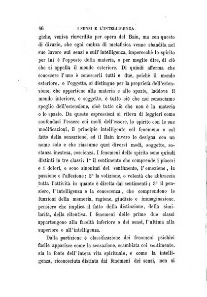 La filosofia delle scuole italiane