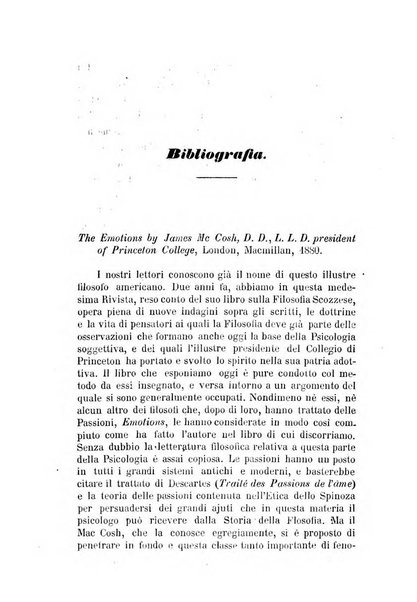 La filosofia delle scuole italiane