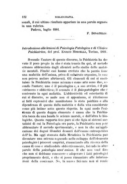 La filosofia delle scuole italiane