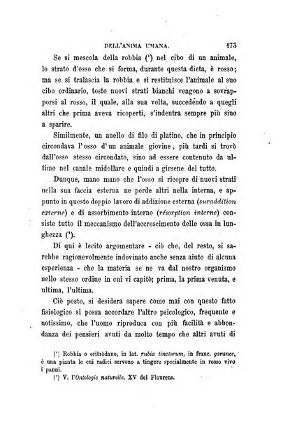 La filosofia delle scuole italiane