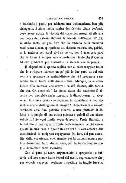 La filosofia delle scuole italiane