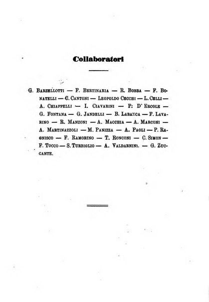 La filosofia delle scuole italiane