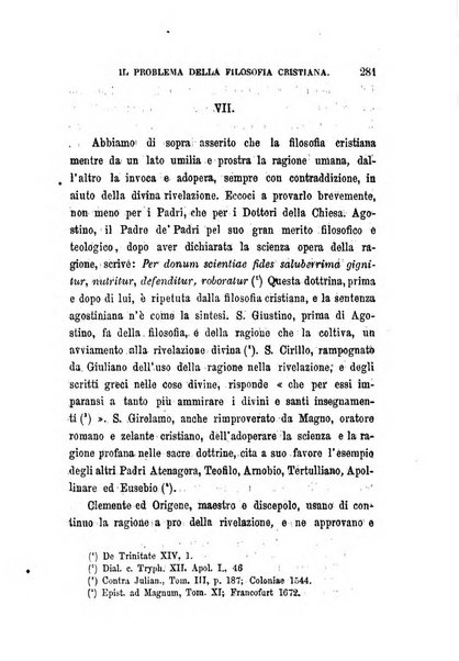 La filosofia delle scuole italiane