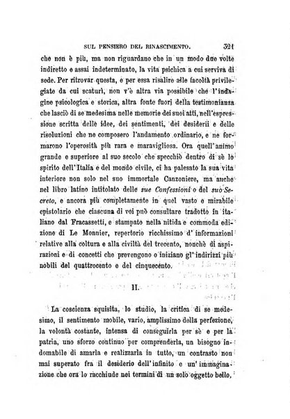 La filosofia delle scuole italiane