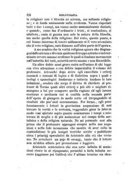 La filosofia delle scuole italiane