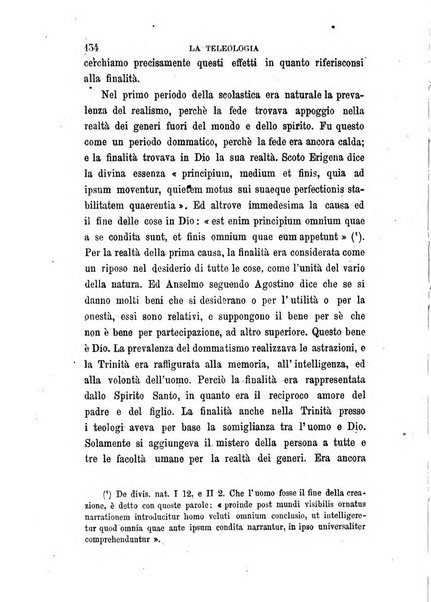 La filosofia delle scuole italiane