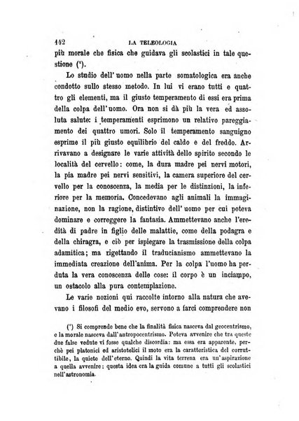 La filosofia delle scuole italiane