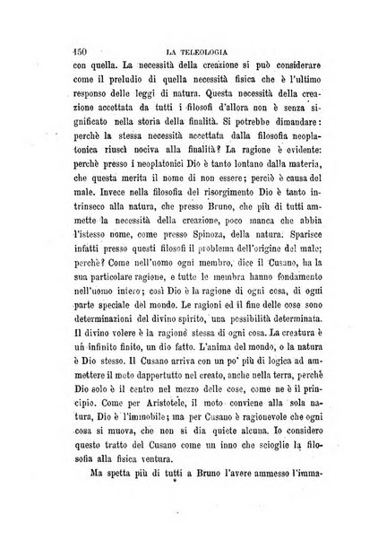 La filosofia delle scuole italiane