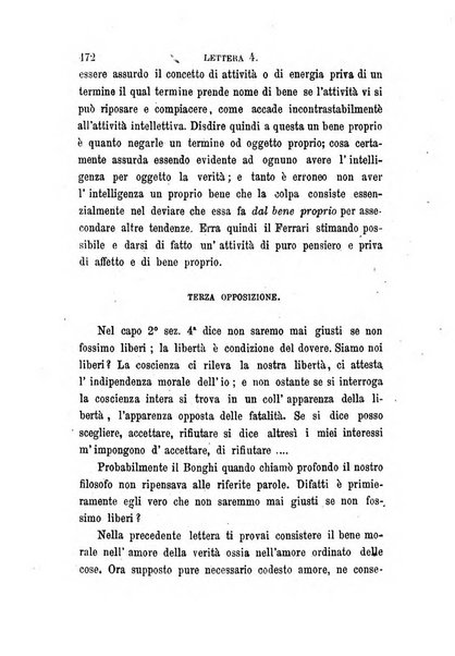 La filosofia delle scuole italiane