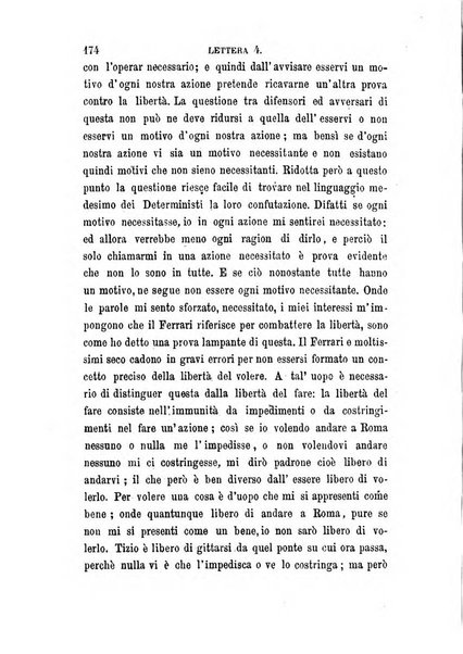 La filosofia delle scuole italiane