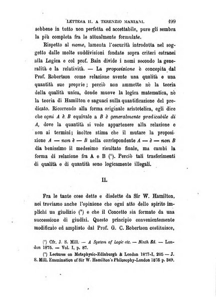 La filosofia delle scuole italiane