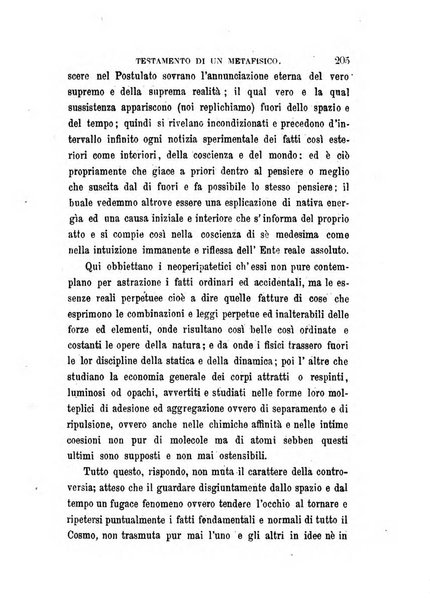 La filosofia delle scuole italiane