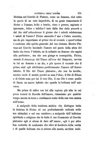 La filosofia delle scuole italiane