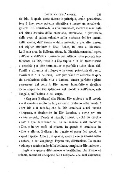 La filosofia delle scuole italiane